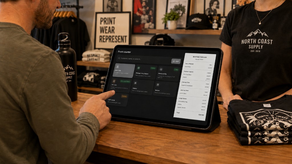 Point of sale
